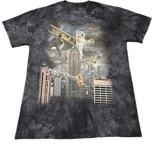 King Kitten Classic Cotton T-Shirt